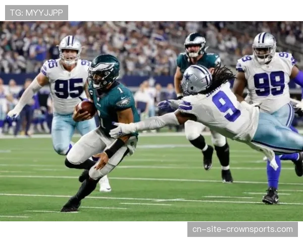 牛仔主场31比28力克酋长 普雷斯科特与兰姆关键连线锁定胜局